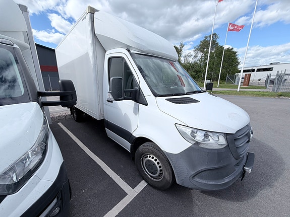Mercedes-Benz Sprinter 314 2 of 6