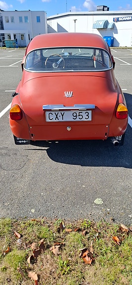 Saab 96 7 of 7