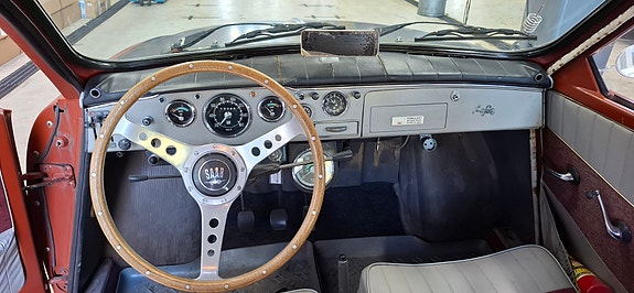 Saab 96 2 of 7