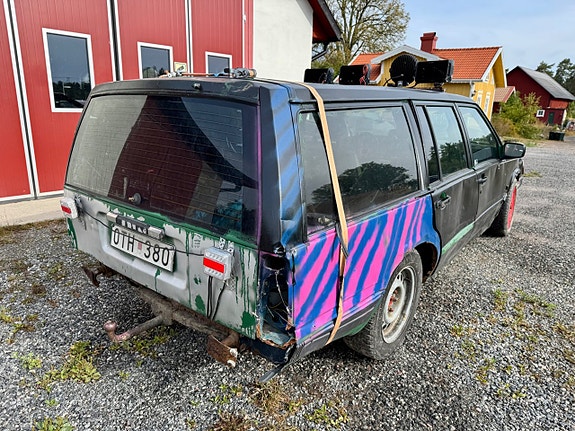 Volvo 745 6 of 14