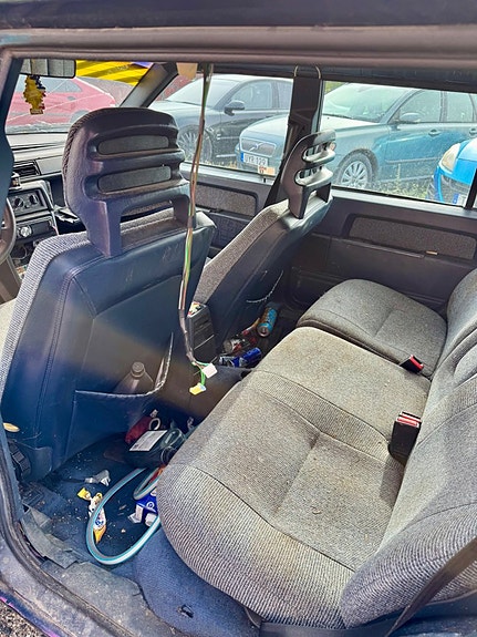 Volvo 745 11 of 14