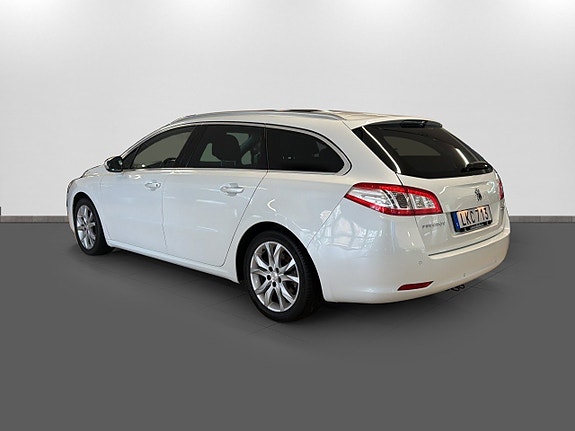 Peugeot 508 3 of 18