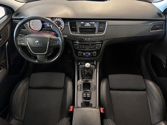 Peugeot 508 11 of 18
