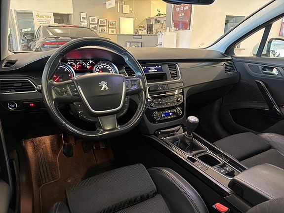 Peugeot 508 12 of 18