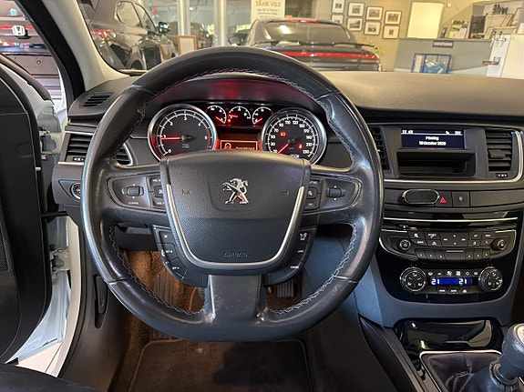 Peugeot 508 14 of 18