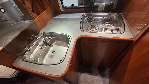 Dethleffs Advantage Elegance 18 of 20