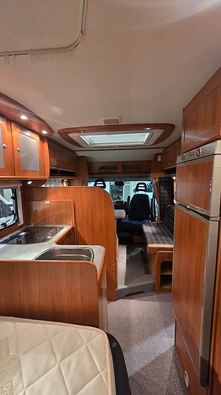 Dethleffs Advantage Elegance 16 of 20