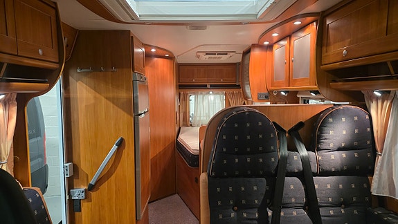 Dethleffs Advantage Elegance 5 of 20