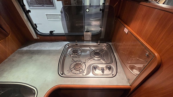 Dethleffs Advantage Elegance 17 of 20