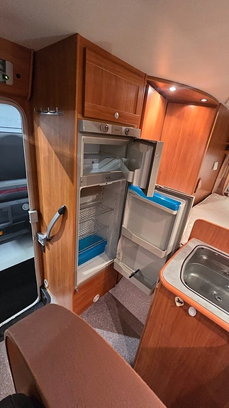 Dethleffs Advantage Elegance 12 of 20