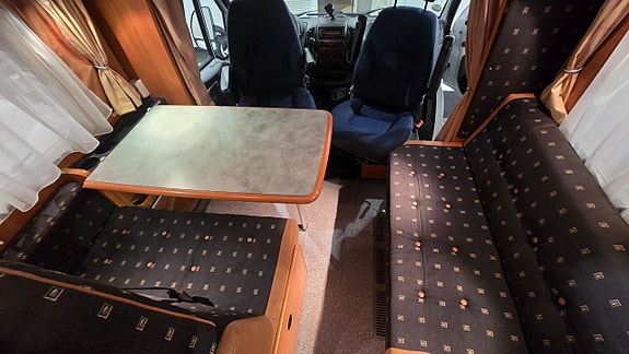 Dethleffs Advantage Elegance 10 of 20