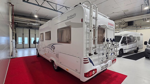 Dethleffs Advantage Elegance 3 of 20