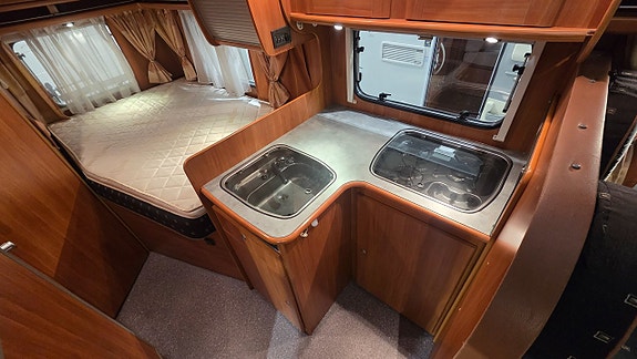 Dethleffs Advantage Elegance 11 of 20