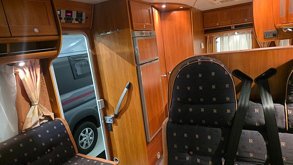 Dethleffs Advantage Elegance 7 of 20