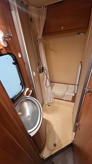 Dethleffs Advantage Elegance 15 of 20