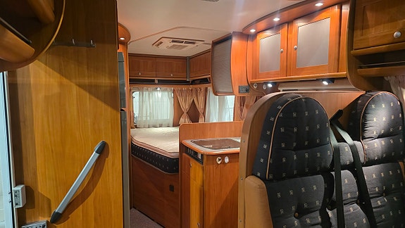 Dethleffs Advantage Elegance 6 of 20