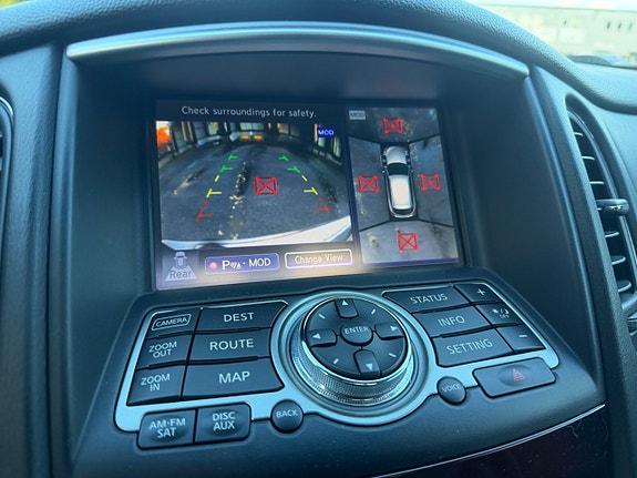 Infiniti QX50 19 of 21