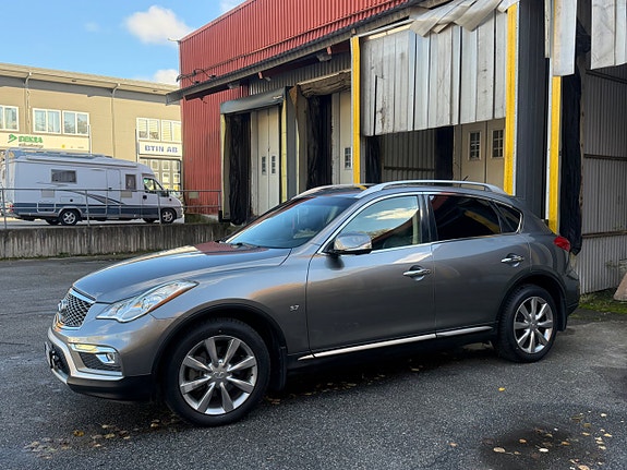 Infiniti QX50 5 of 21