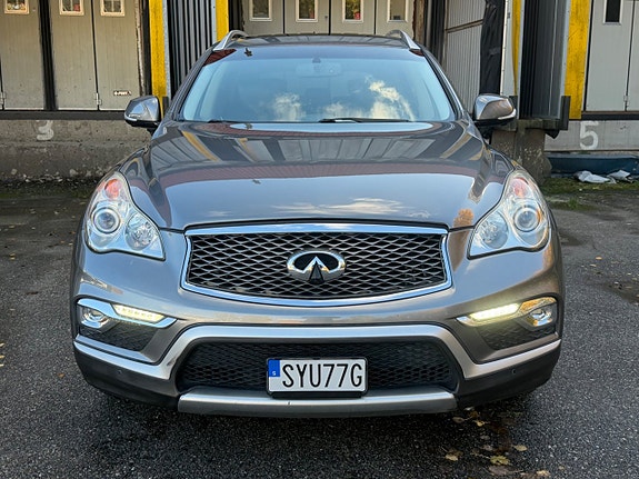 Infiniti QX50 2 of 21