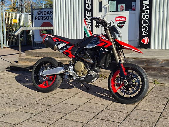 Ducati Hypermotard 698 RVE *UTRUSTAD* 3 of 10