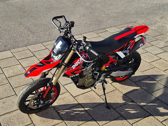 Ducati Hypermotard 698 RVE *UTRUSTAD* 5 of 10