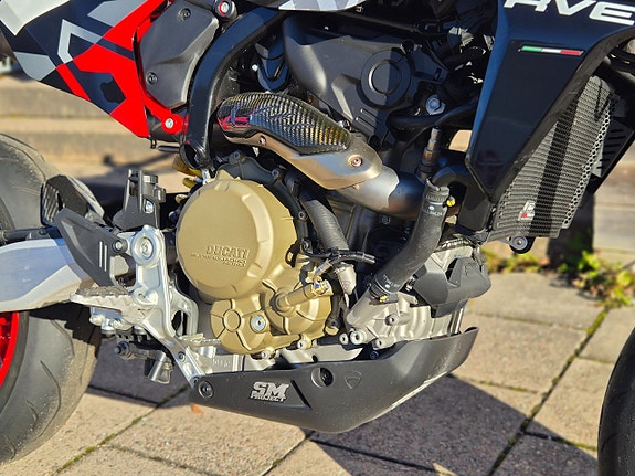 Ducati Hypermotard 698 RVE *UTRUSTAD* 9 of 10
