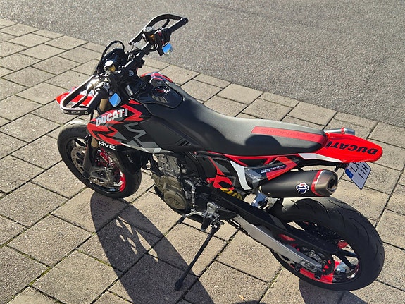 Ducati Hypermotard 698 RVE *UTRUSTAD* 6 of 10