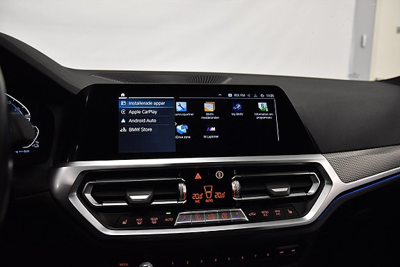 BMW 330e 17 of 23