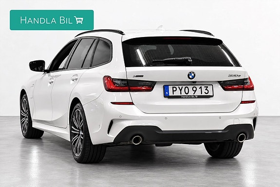 BMW 330e 7 of 23