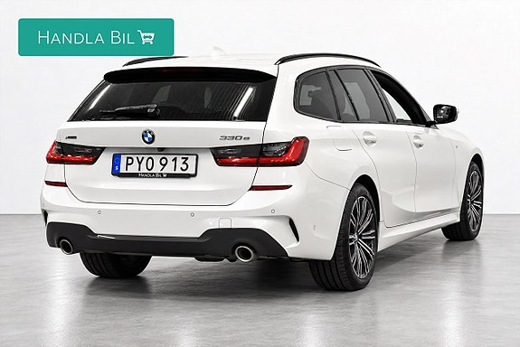BMW 330e 5 of 23