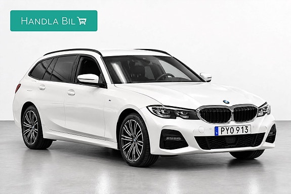 BMW 330e 4 of 23