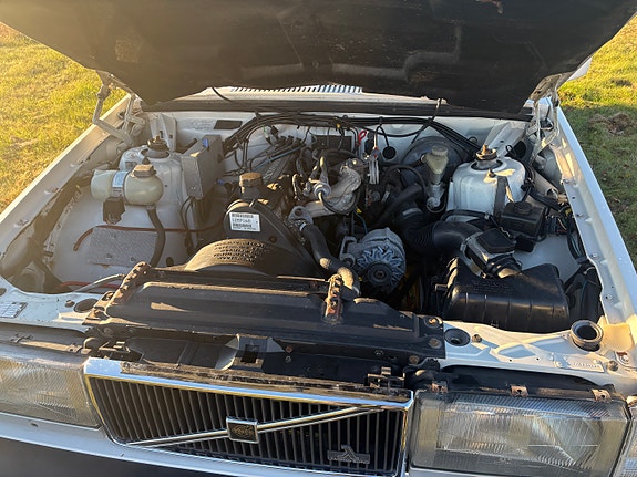 Volvo 740 5 of 5