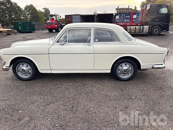 Volvo Amazon 8 of 13