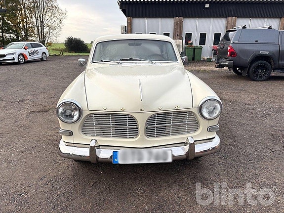 Volvo Amazon 2 of 13