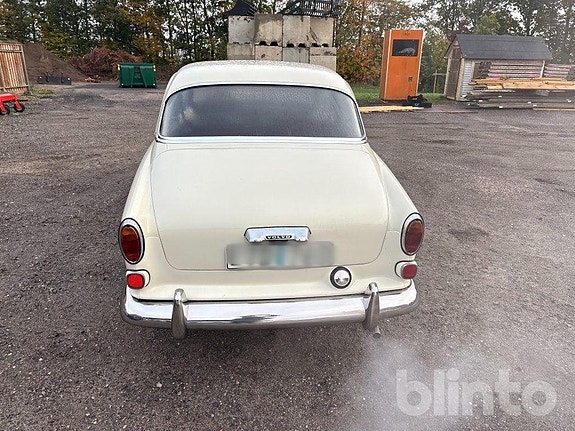 Volvo Amazon 6 of 13