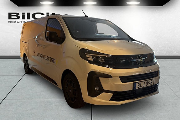 Opel Vivaro-e 2 of 8