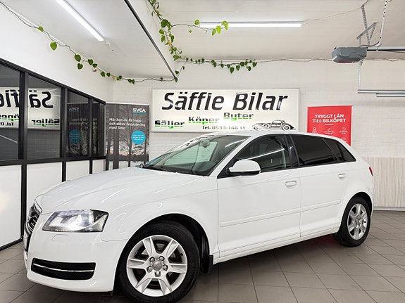 Audi A3 2 of 26