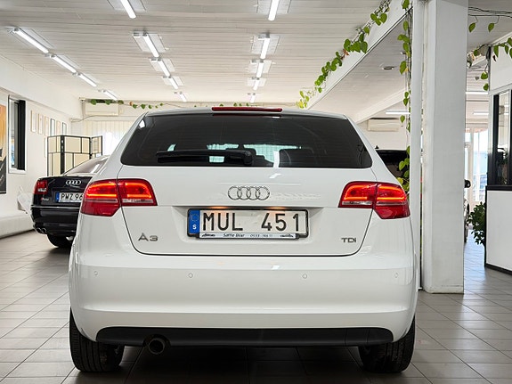 Audi A3 8 of 26