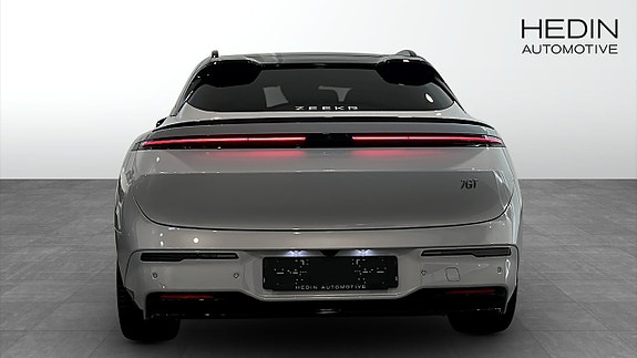 Zeekr 7GT 7 of 21