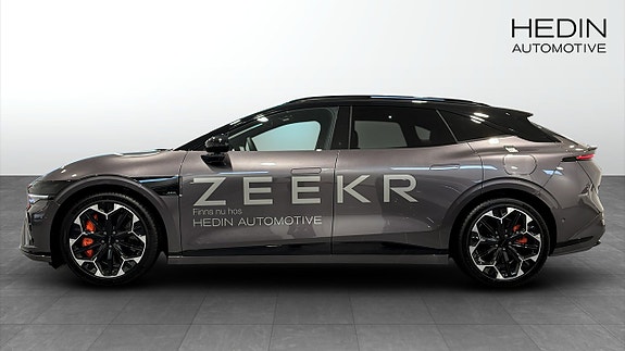 Zeekr 7GT 6 of 20