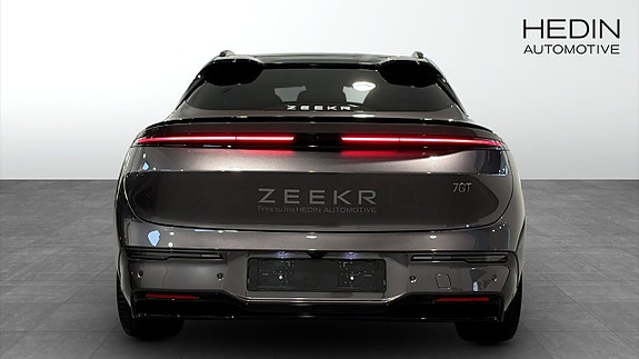 Zeekr 7GT 7 of 20
