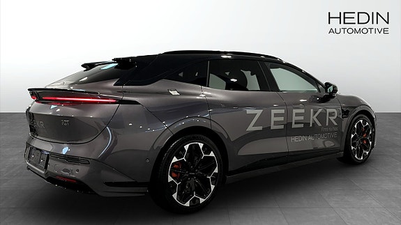 Zeekr 7GT 2 of 20