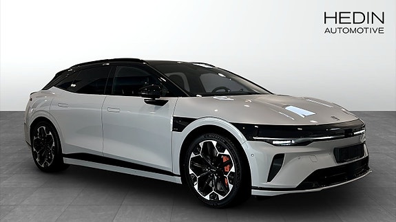 Zeekr 7GT