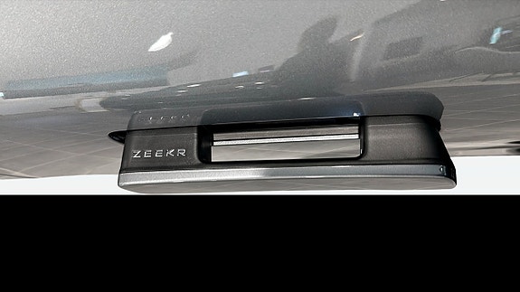 Zeekr 7GT 18 of 23