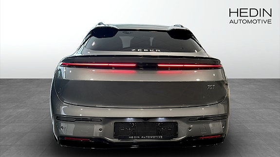 Zeekr 7GT 7 of 23