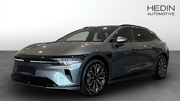 Zeekr 7GT