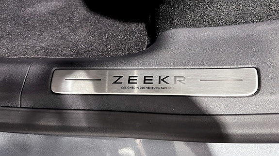 Zeekr 7X 22 of 23