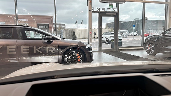 Zeekr 7GT 19 of 26