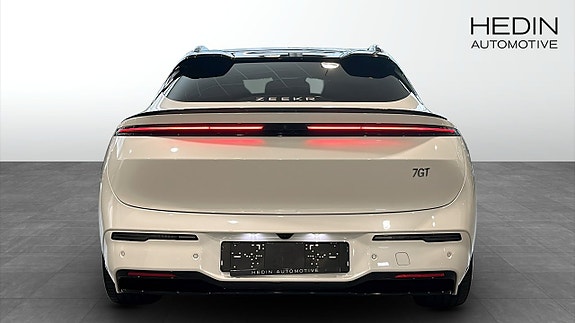 Zeekr 7GT 7 of 26