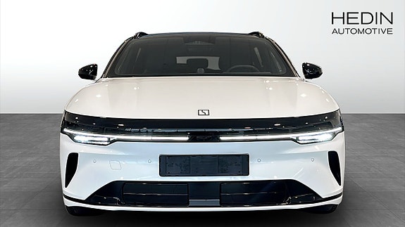 Zeekr 7GT 8 of 26